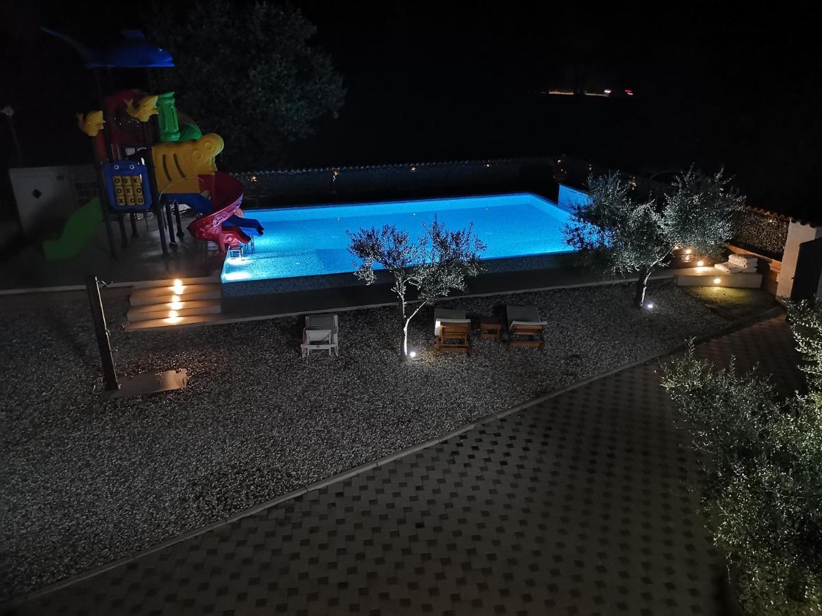 Jacuzi Cottage In The Olive Grove Pula Luaran gambar