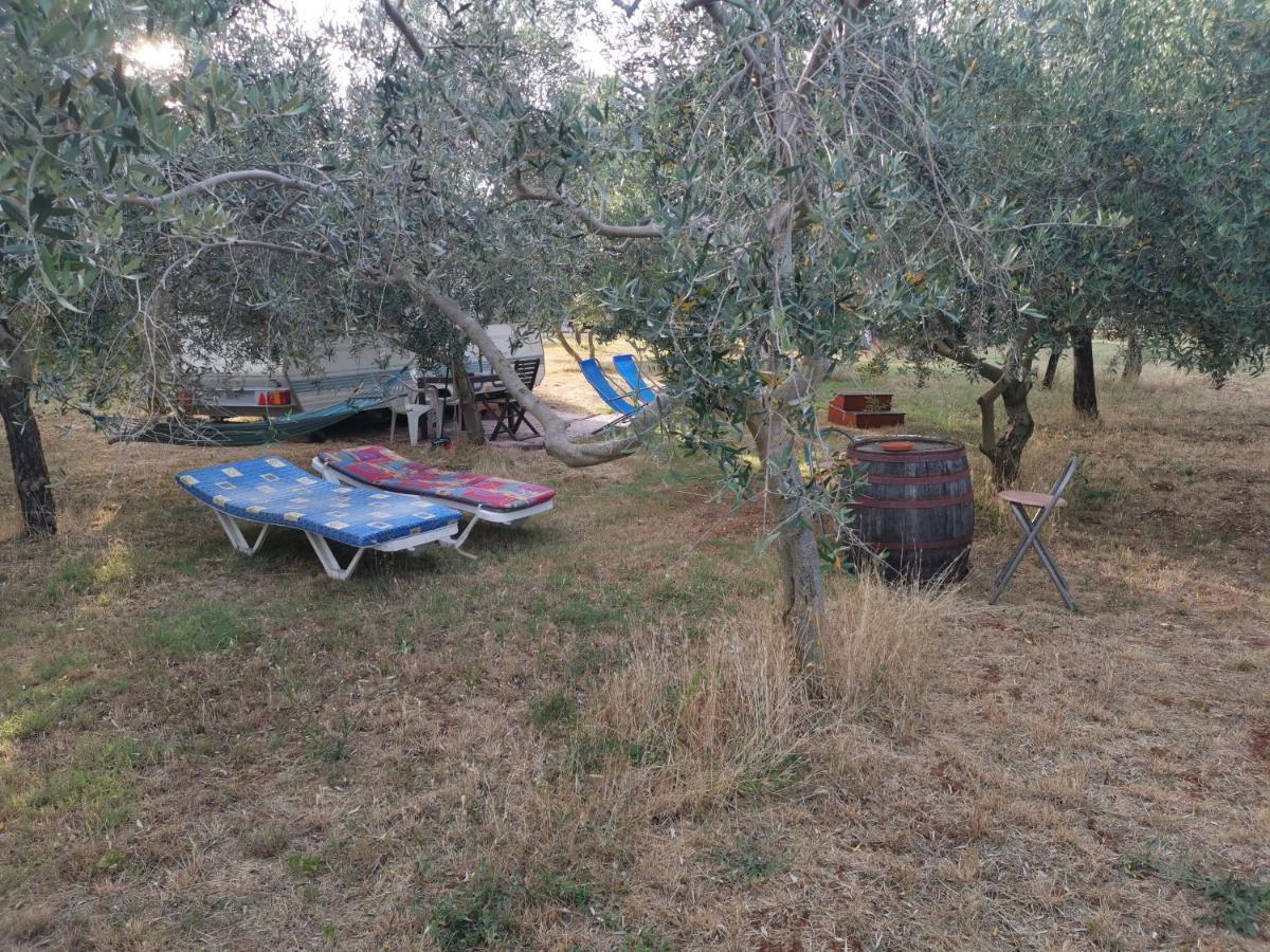 Jacuzi Cottage In The Olive Grove Pula Luaran gambar