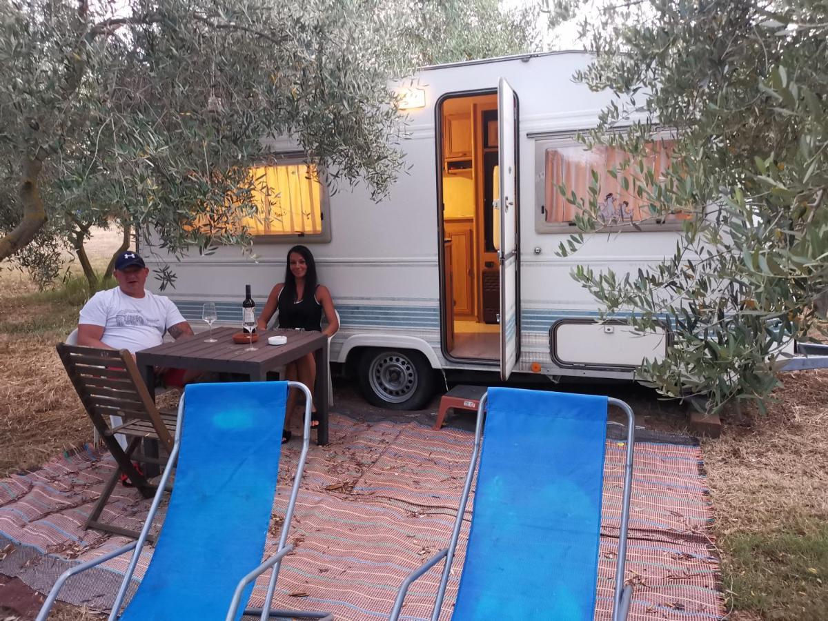Jacuzi Cottage In The Olive Grove Pula Luaran gambar