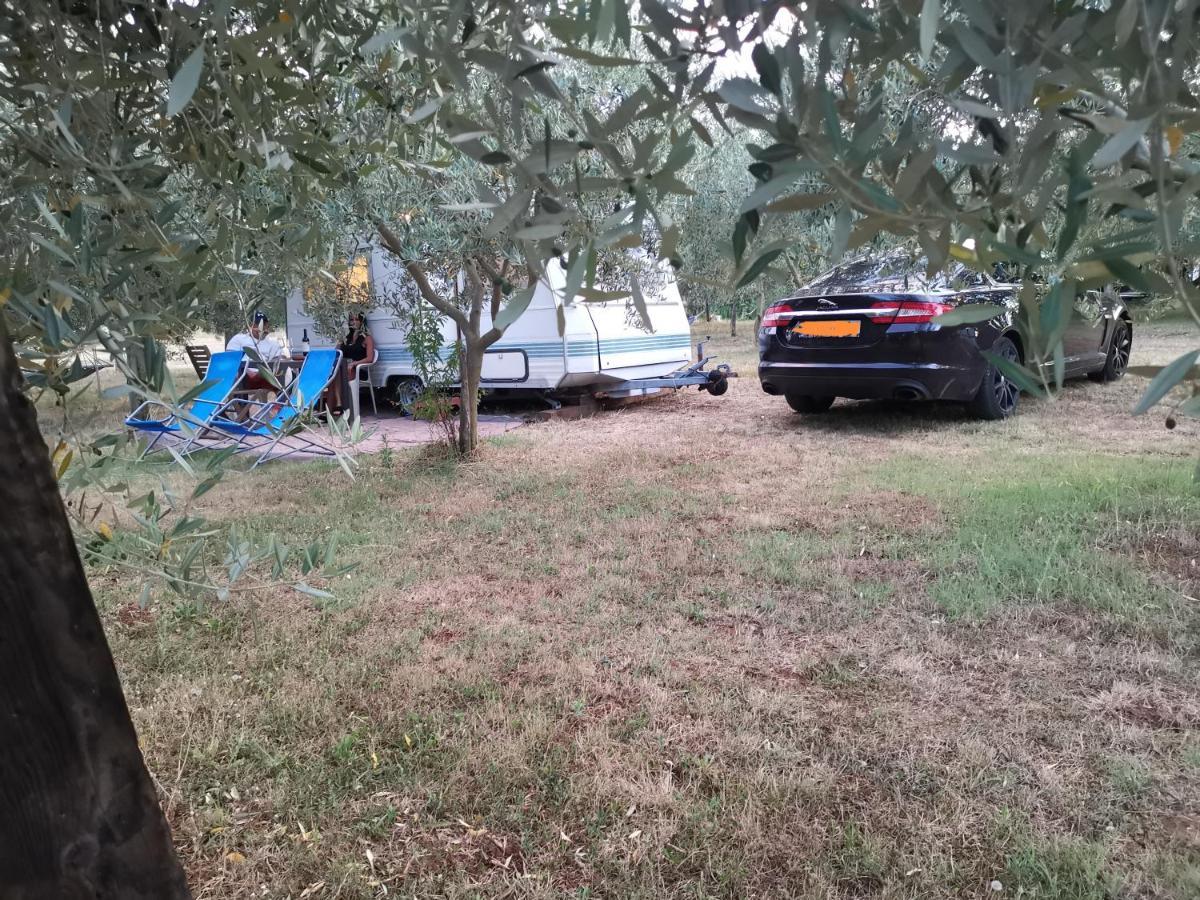 Jacuzi Cottage In The Olive Grove Pula Luaran gambar