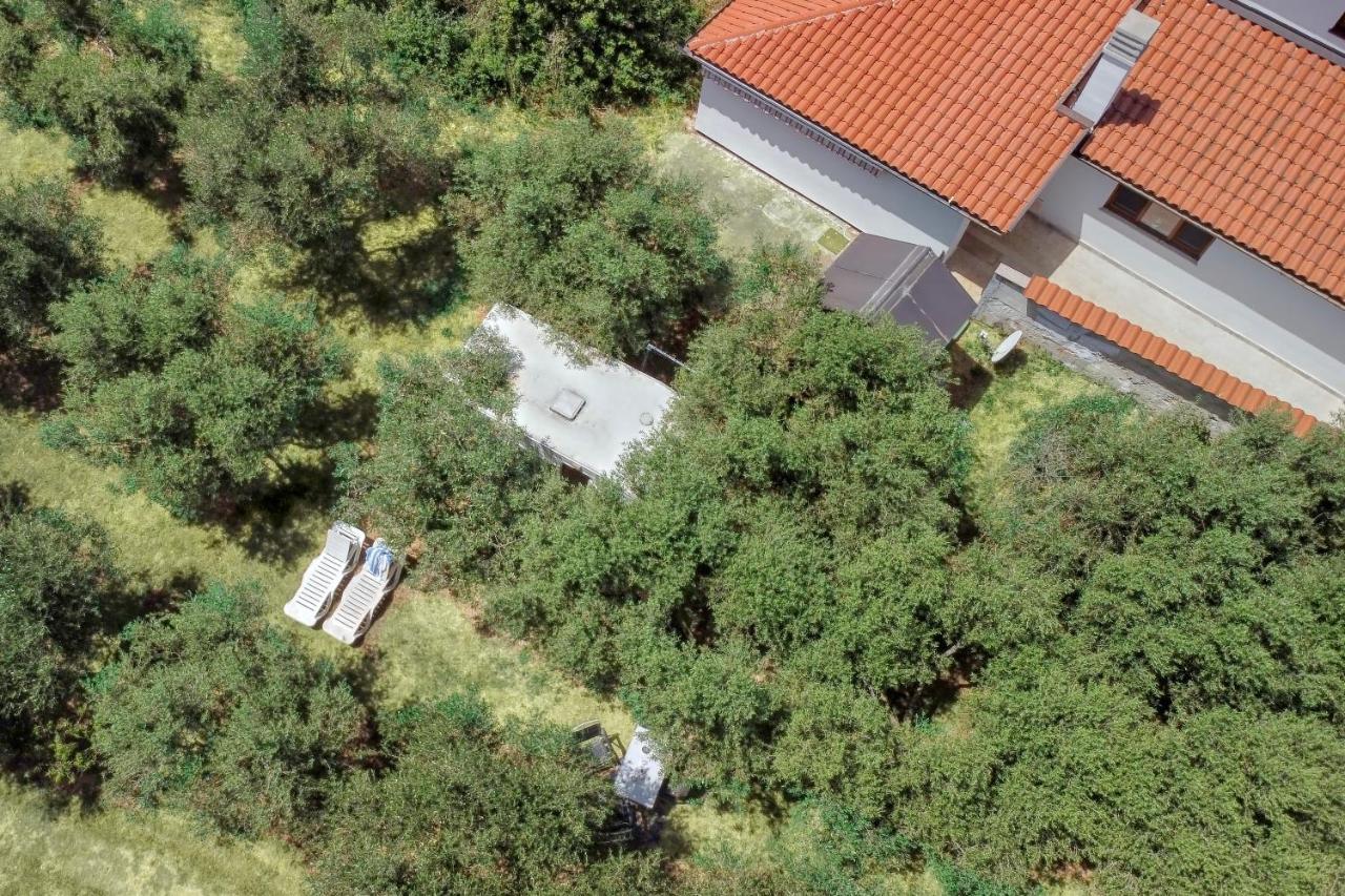 Jacuzi Cottage In The Olive Grove Pula Luaran gambar