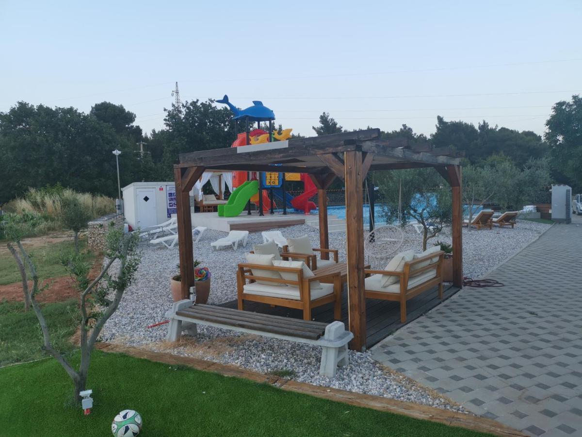 Jacuzi Cottage In The Olive Grove Pula Luaran gambar
