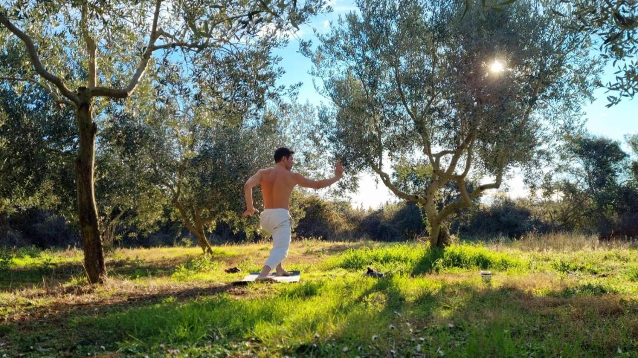 Jacuzi Cottage In The Olive Grove Pula Luaran gambar