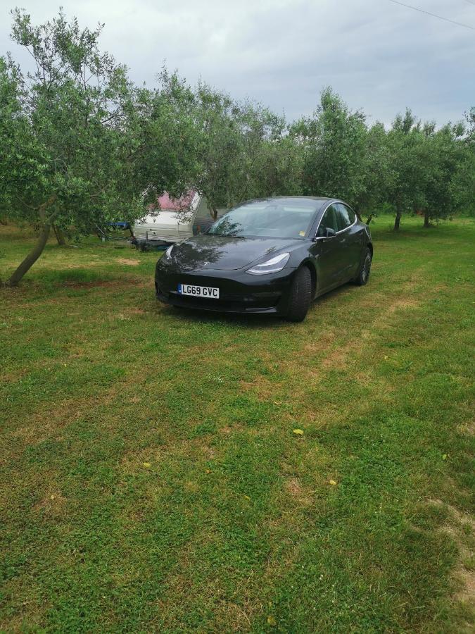 Jacuzi Cottage In The Olive Grove Pula Luaran gambar