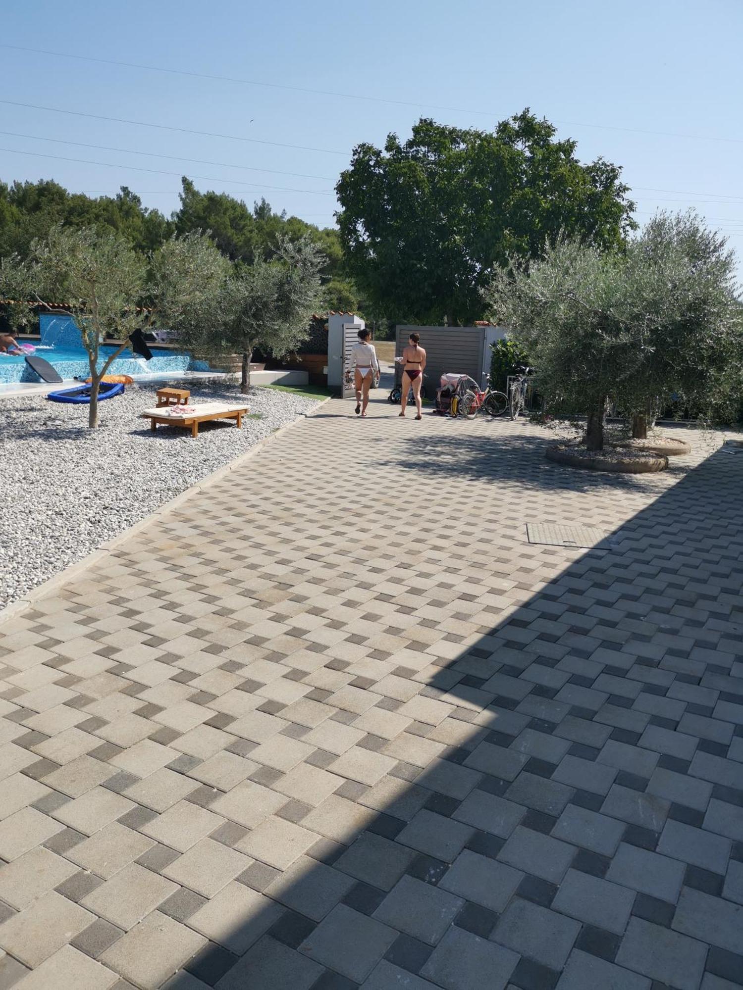 Jacuzi Cottage In The Olive Grove Pula Bilik gambar