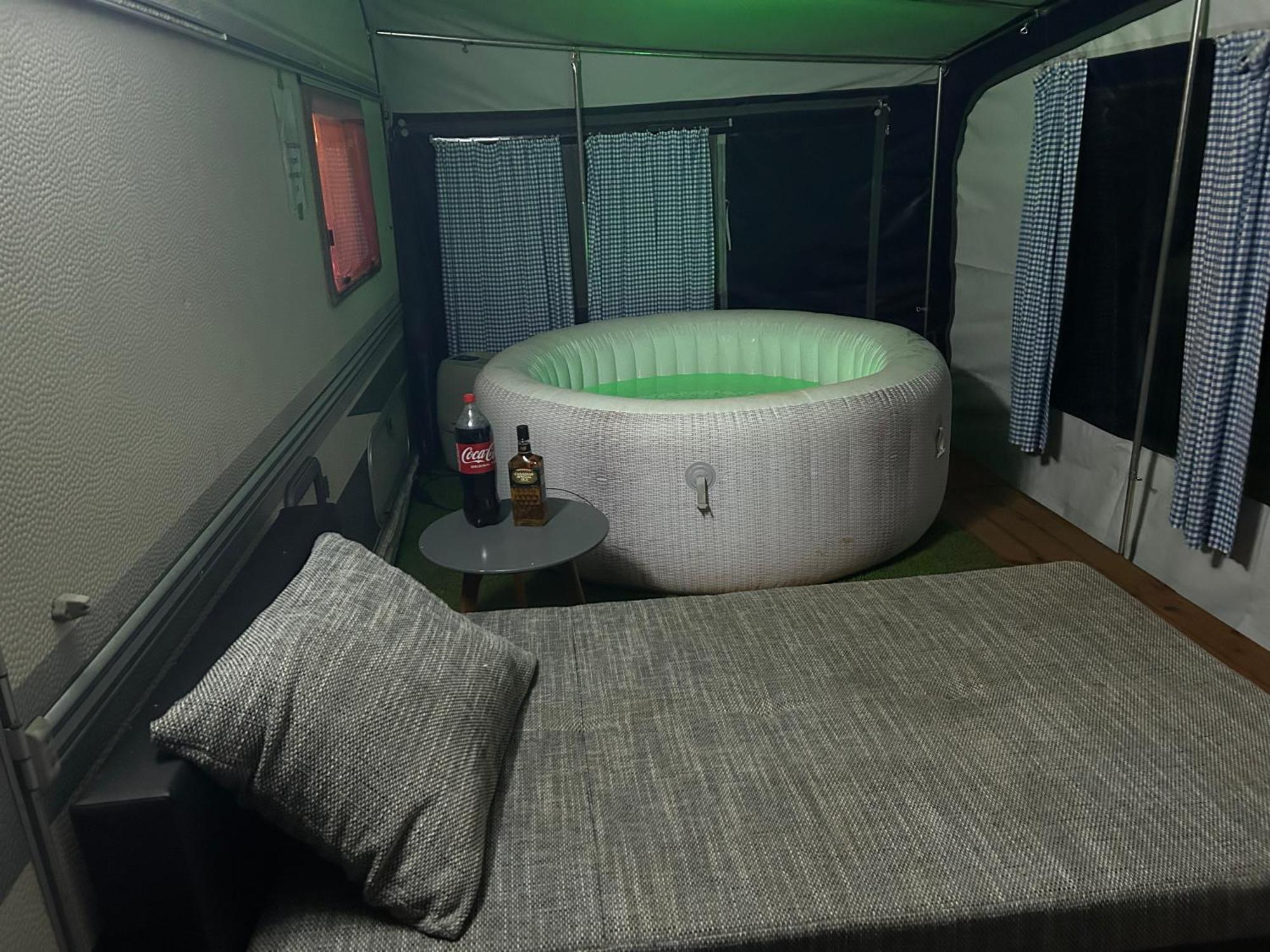 Jacuzi Cottage In The Olive Grove Pula Luaran gambar